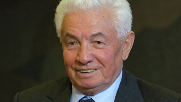 Писатель Владимир Войнович
